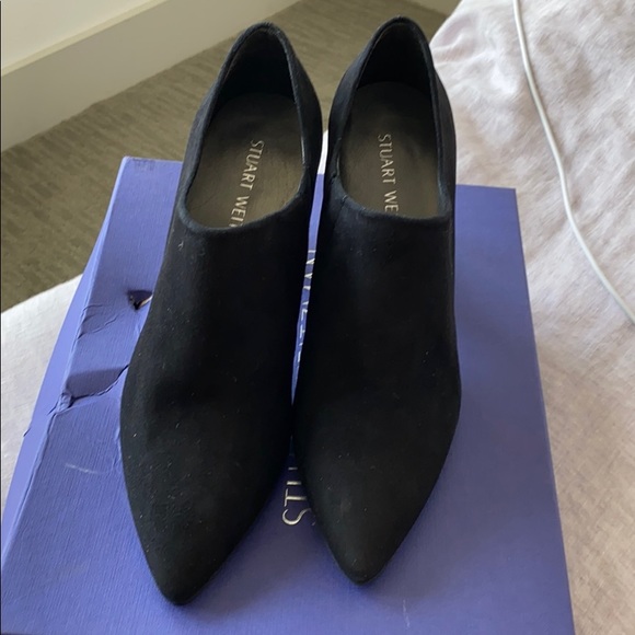 Stuart Weitzman bootie - Picture 3 of 3